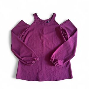 ✨Twentyfourseven Purple Long Sleeve Top